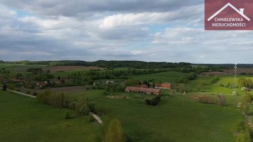 Działka o pow. 1.80 ha