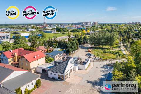 Na sprzedaż hotel, restauracja, zakład pogrzebowy.