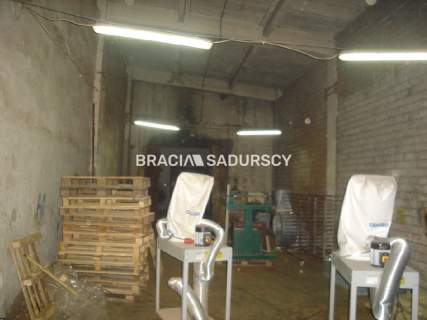Magazyn do wynajęcia, 700 m2, Skawina