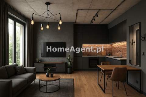 Apartament w sercu Katowic gotowy na Twoją wizję 