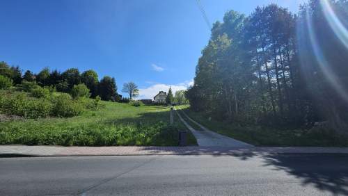 Działka budowlana- Ryglice- Małopolska