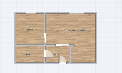 Mieszkanie na sprzedaż, 29 m2, Bytom