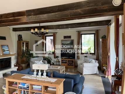 Szymonka/Giżycko domy 820m2/ Działka 1ha/ Jezioro
