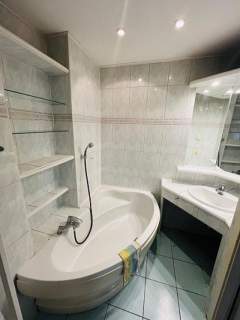 Mieszkanie o pow. 63m2, balkon, III piętro, Podmiejska