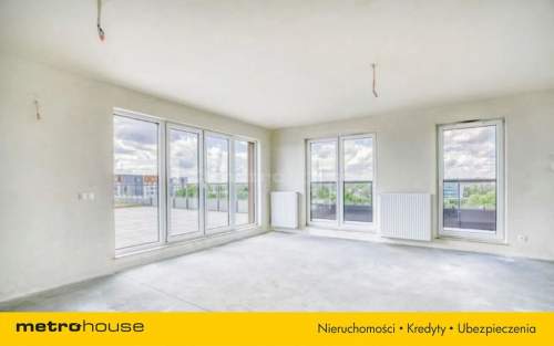 Ostatni gotowy PENTHOUSE 100m2 z tarasem na dachu