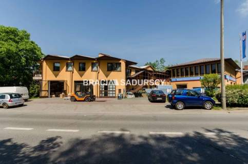 Biuro do wynajęcia, 460 m2, Kraków