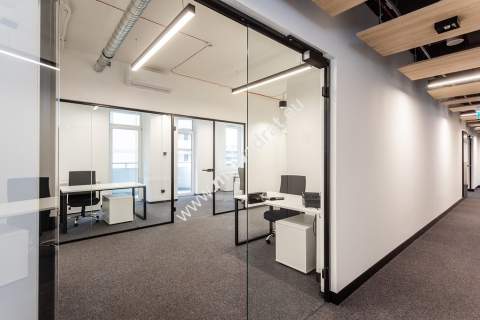 Nowoczesne biuro 121 m2 Warszawa-Wola
