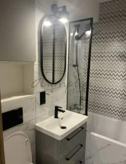 Nowoczesne 3 pok balkon 46,6 m2 Sadyba Bonifacego