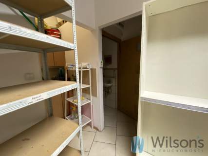 53 m2 Ursynów - jasny lokal na sprzedaż