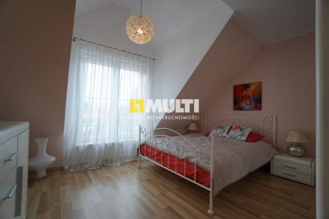 Piękny apartament - 3 łazienki, taras, garaż