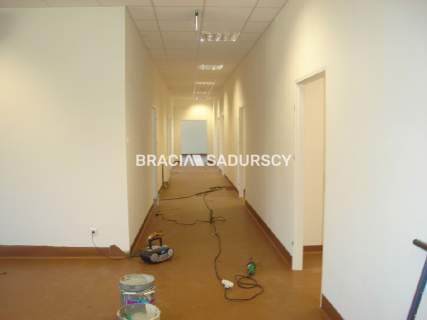 Biuro do wynajęcia, 488 m2, Kraków