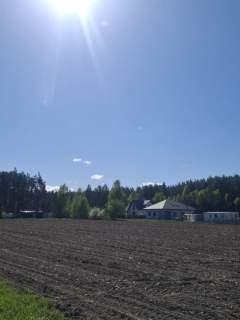 1000 m2 działka budowlana m. Skrybicze