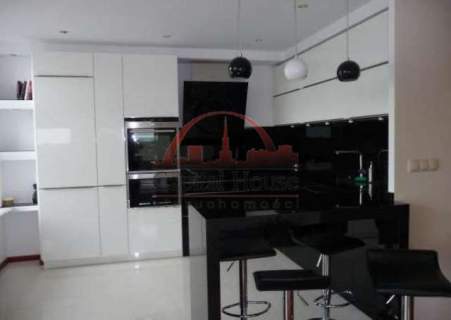 Apartament w Babka Tower na 24 piętrze