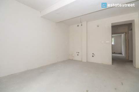 3-pok. mieszkanie z garderobą i 70m2 ogrodem 