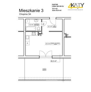 OSTATNIE gotowe kawalerki z dużym tarasem, winda