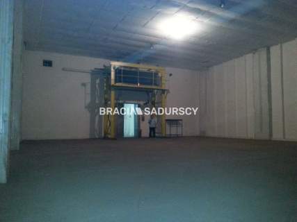 Magazyn do wynajęcia, 475 m2, Kraków