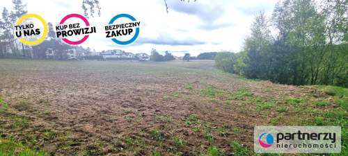 Bojano - duża działka pod inwestycję
