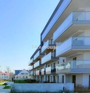 Apartament w Dziwnowie