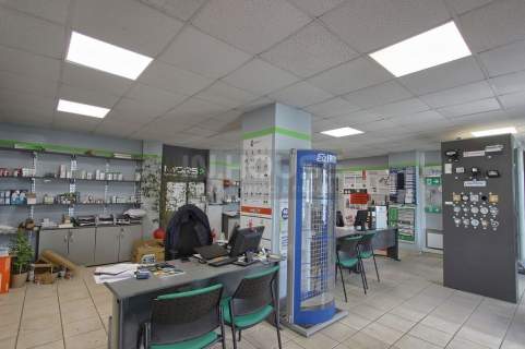 Na wynajem lokal Świerczewo