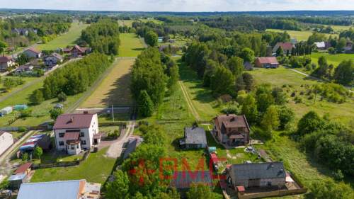 Działka 0,95ha dom stodoła Woda Prąd Długi Kąt