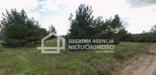 Działka 1120 m2, Chwaszczyno