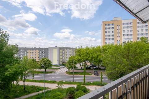 Atrakcyjne 3-pokojowe mieszkanie, Południe-65,5m2