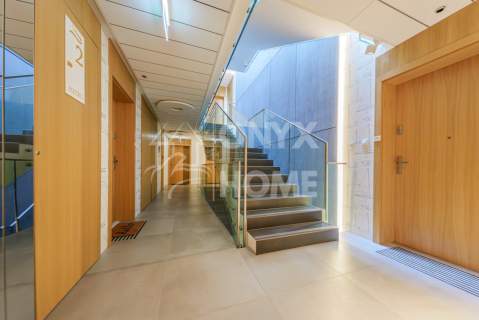 Apartament nad morzem, Yacht Park, Gdynia
