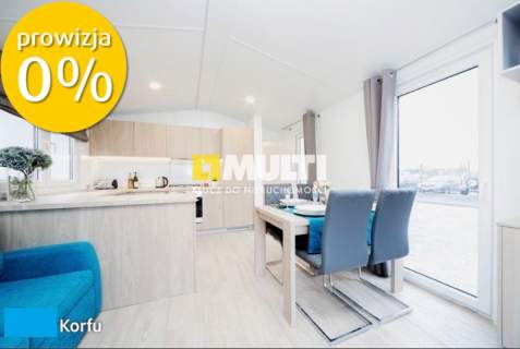 Dom mobilny od producenta - wysoki standard