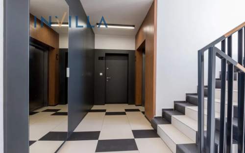 Nowoczesny Apartament Miasteczko Wilanów