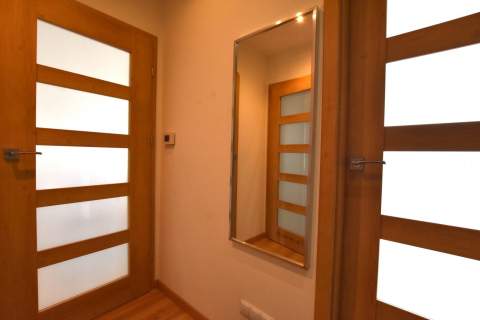 Przestronna kawalerka 30.50 m2 z balkonem. Sławin.