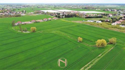 Działka budowlana na sprzedaż, 1061 m2, Gorzów Wielkopolski