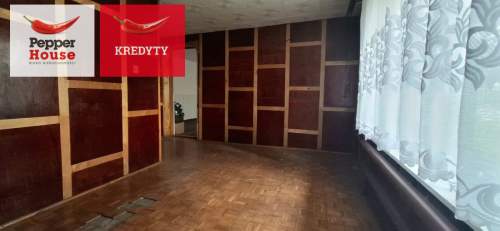 Wolnostojący dom w Białych Błotach