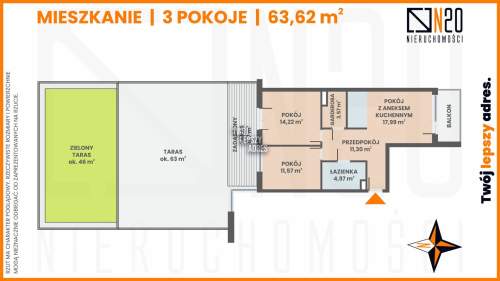 TARAS 120 M2 WYSOKI STANDART 1 PIĘTRO