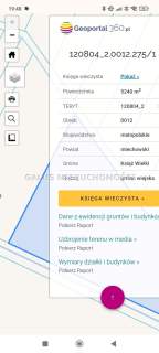 działka orna - Książ Wielki