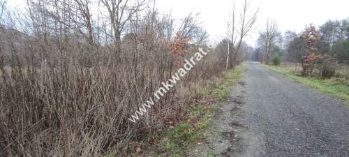 Działka Budowlana 4851 m Budy Grzybek