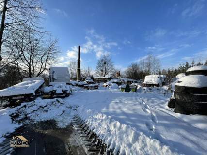 Teren Inwestycyjny Bażanowice