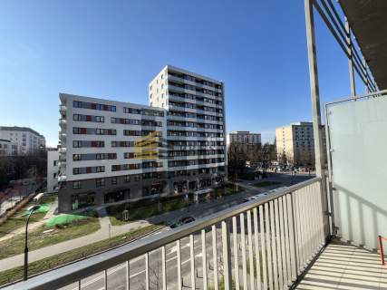 Super Loft w rezydencji Woronicza Qbik.