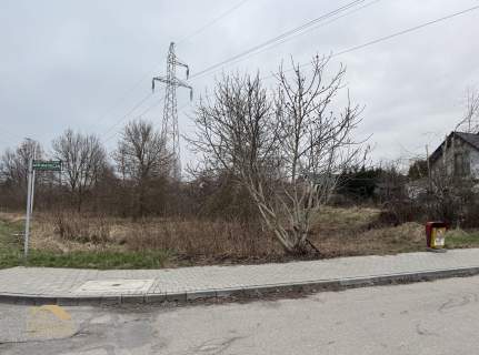 Działka budowlana na sprzedaż, 892 m2, Bielsko-Biała