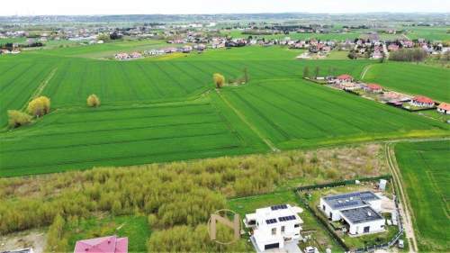 Działka budowlana na sprzedaż, 1061 m2, Gorzów Wielkopolski