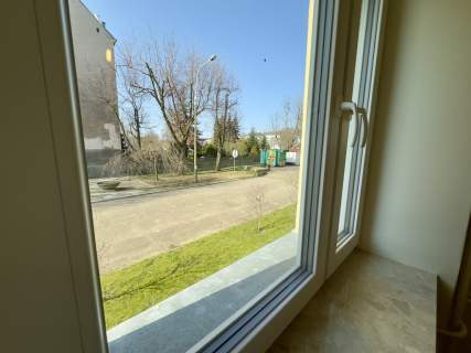 37m2 dwa pokoje z osobną kuchnią w centrum miasta 