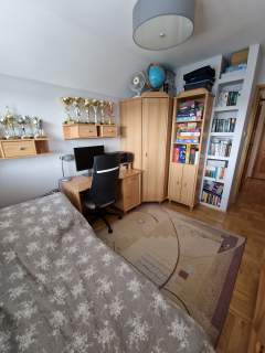 Bezpośrednio ODNOWIONE, DWUPOZIOMOWE 73,1m2 3 pokoje