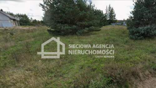 Działka 1120 m2, Chwaszczyno
