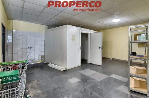 Lokal handlowo-usługowy, 500 m2, Sady