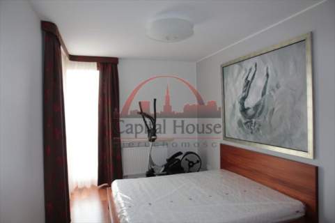 Luksusowy dwupokojowy apartament