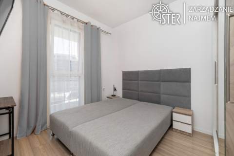 Morena, 2pokoje balkon,komórka, hala, przy Galerii
