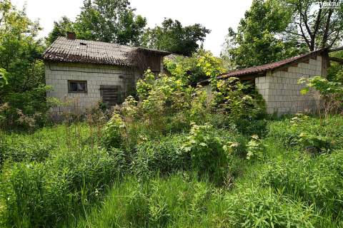 Siedlisko w Słotwinach 33a, 9 km od Kazimierza D.