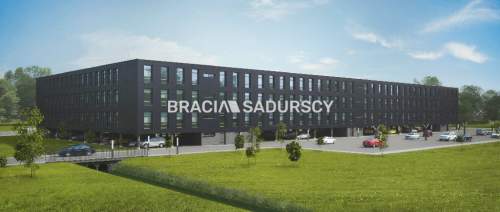 Biuro do wynajęcia, 500 m2, Kraków