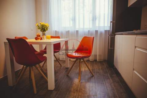 Apartament w zielonej części Śródmieścia
