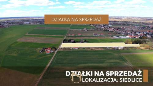 Działka budowlana na sprzedaż, 1004 m2, Gorzów Wielkopolski