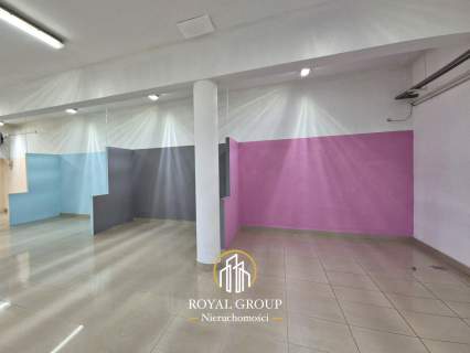 Na sprzedaż Budynek Handlowo-Usługowy 3600 m2